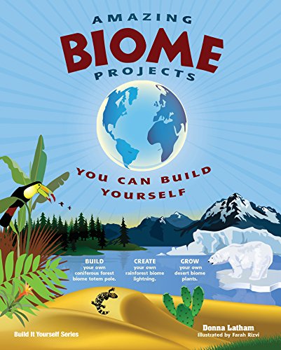 AMAZING BIOME PROJECTS