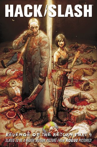 Hack/slash: Revenge Of The Return Part 4
