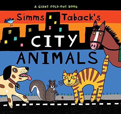 Simms Tabacks City Animals