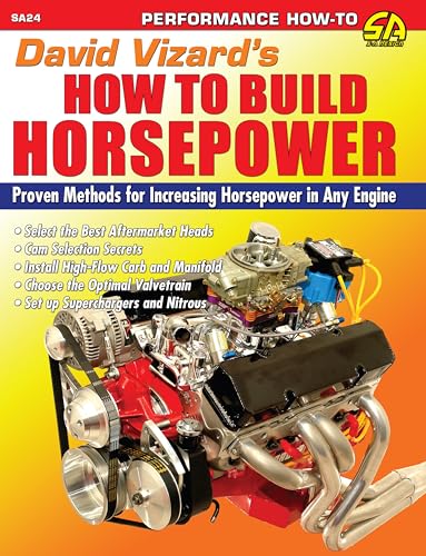How To Build Horsepower