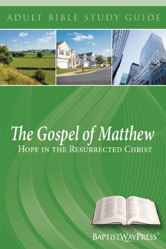 Title: The Gospel of Matthew Hope in the Resurrected Chri