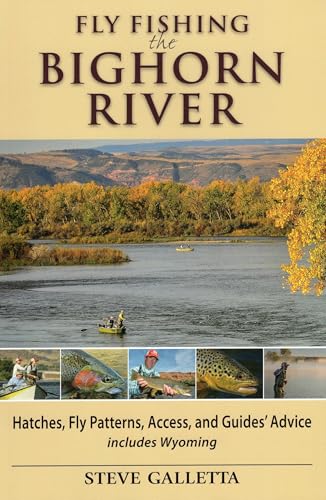 Fly Fishing the Bighorn River