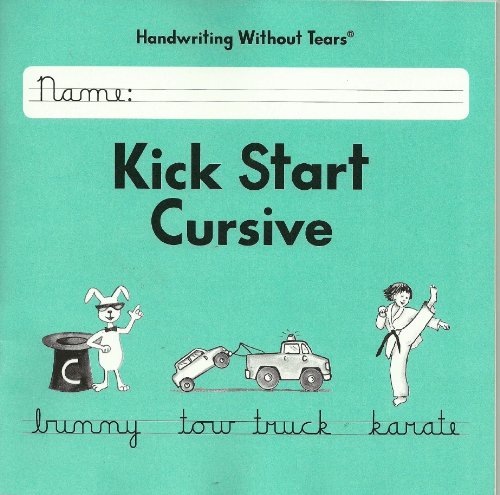 Kick Start Cursive