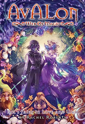 Avalon: Web of Magic