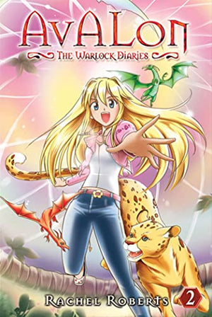 Avalon: The Warlock Diaries Vol. 2