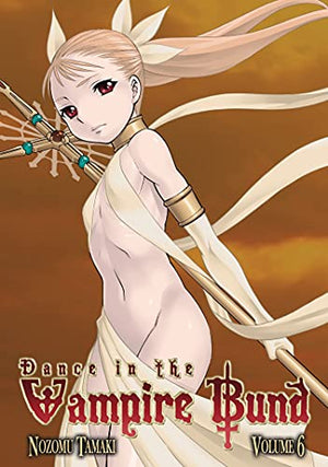 Dance in the Vampire Bund Vol. 6