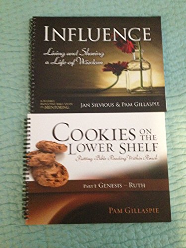 Cookies on the Lower Shelf: Putting Bible Reading Within Reach- Part I Genesis-Ruth