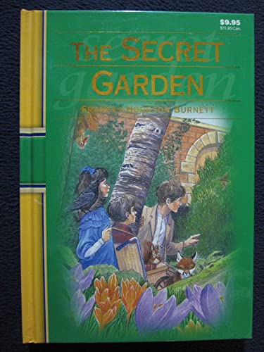 The Secret Garden *a new adaptation by Archie Oliv