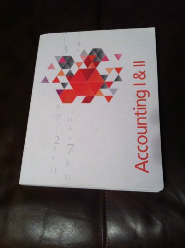 Accounting I & II