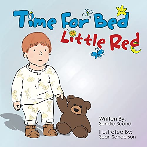 Time for Bed, Little Red