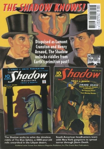 The Blue Sphinx/Jibaro Death