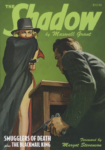 Smugglers of Death  The Blackmail King