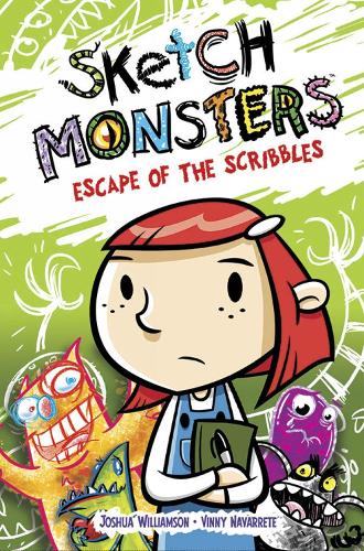 Sketch Monsters Vol. 1