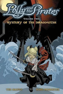 Polly and the Pirates Volume 2 