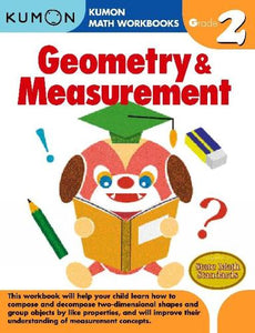 Kumon Grade 2 Geometry and Measurement 