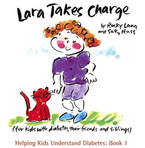 Lara Takes Charge