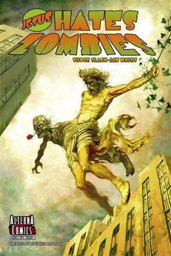 Jesus Hates Zombies