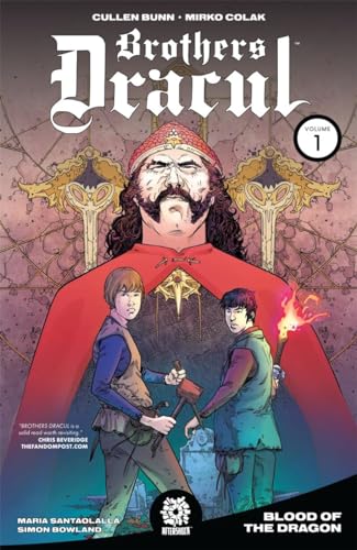 BROTHERS DRACUL VOL. 1 TPB