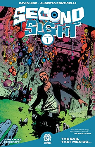 Second Sight Volume 1