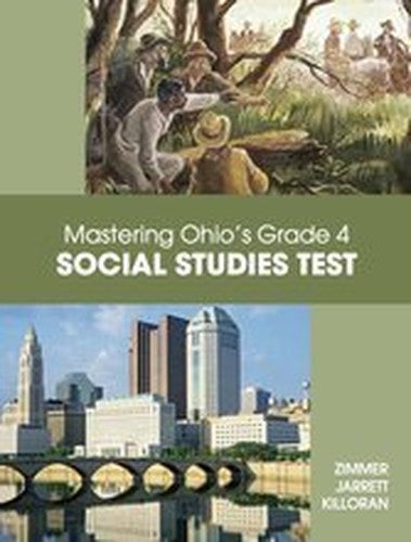 mastering ohio's grade 4 social studies test