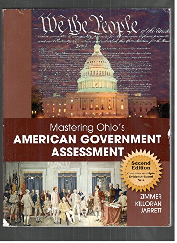 MASTERING OHIOS AMERICAN GOVERNMENT ASSESSMENT