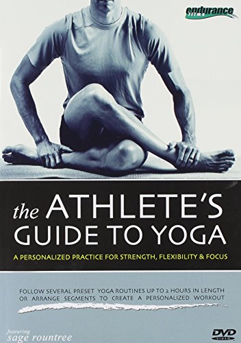 The Athlete's Guide to Yoga DVD