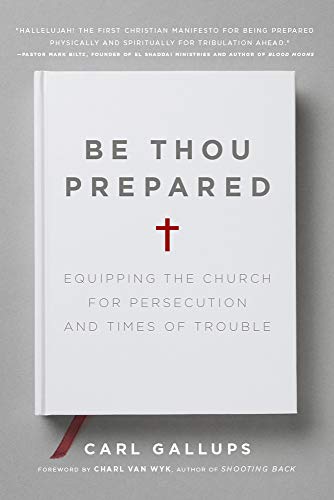 Be Thou Prepared