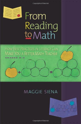From Reading to Math, Grades K-5