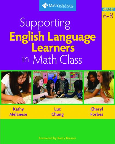 Supporting English Language Learners in Math Class, Grades 6-8