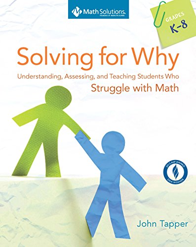Solving for Why, Grades K-8