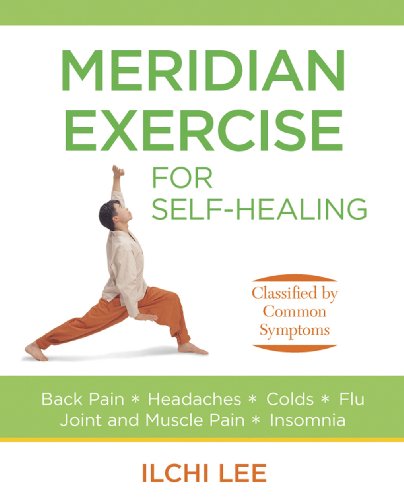 Meridian Exercise for Self Healing