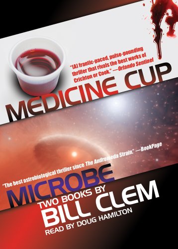 Medicine Cup  Microbe