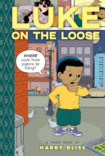 Luke On The Loose