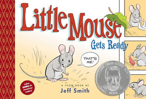 Little Mouse Gets Ready
