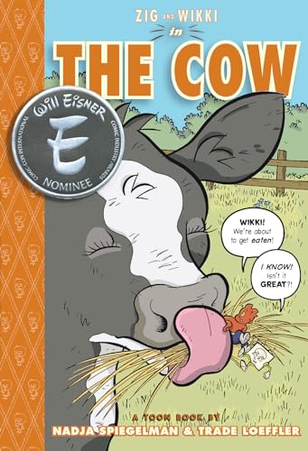 Zig And Wikki In 'the Cow'