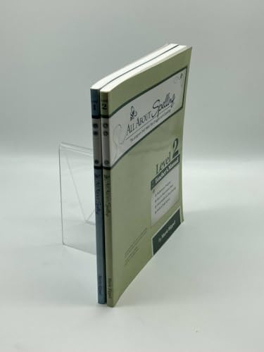 All About Spelling Level 2 Teacher's Manual