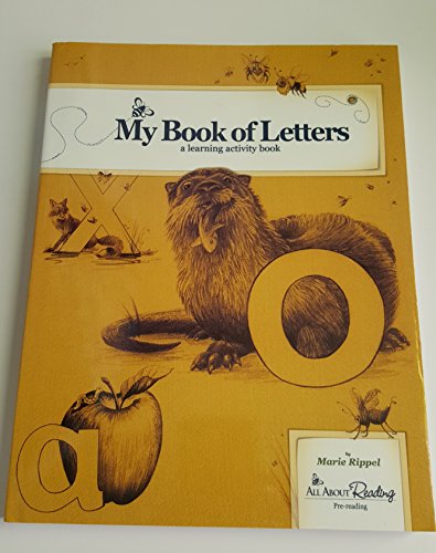 All about Reading Pre-Reading Activity Book