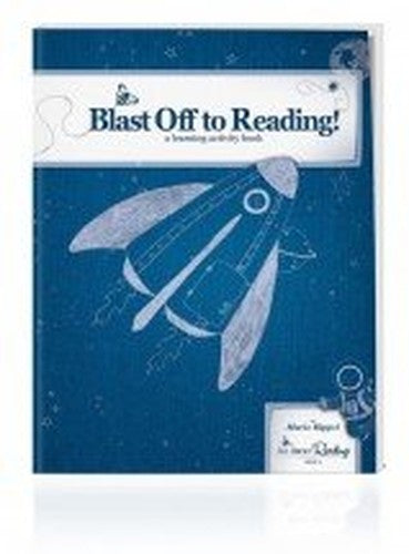 Blast Off to Reading a Learning Activity Book All About Reading Level 1