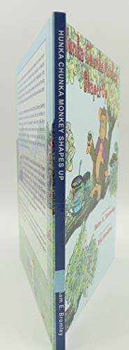 Hunka Chunka Monkey Shapes Up