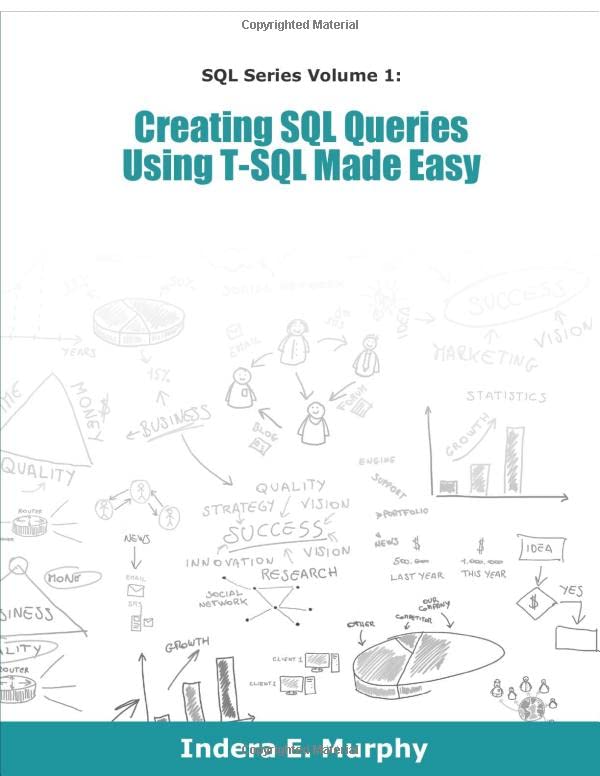 Creating SQL Queries Using T-SQL Made Easy (SQL Series)