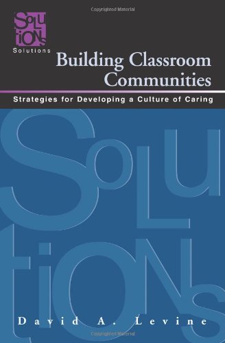 Building Classroom Communities