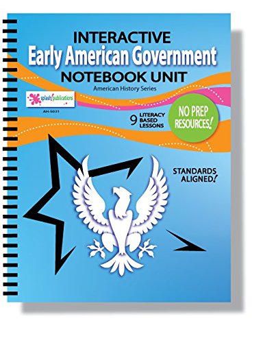 Title: Early American Government Unit