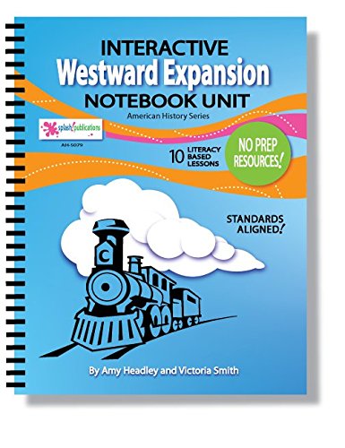 Westward Expansion American history series