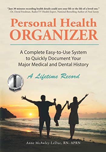 Personal Health Organizer