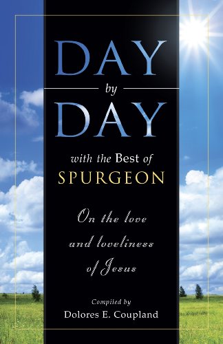 Day by Day with the Best of Spurgeon