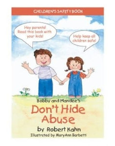 Bobby and Mandee's Don't Hide Abuse 