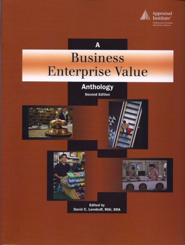 A Business Enterprise Value Anthology