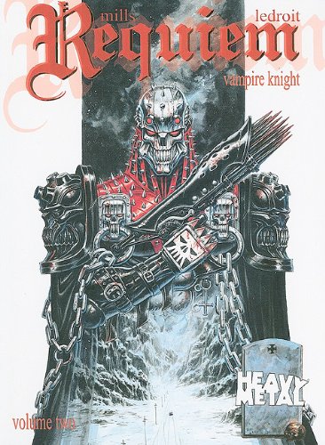 Requiem, Volume Two