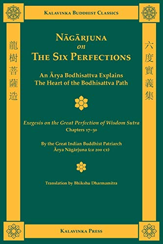Nagarjuna on the Six Perfections