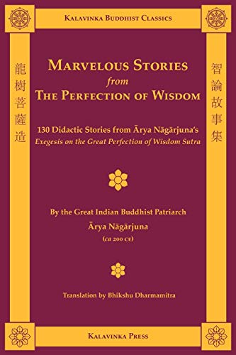 Marvelous Stories from the Perfection of Wisdom